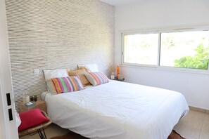 3 Schlafzimmer, kostenloses WLAN, Bettwäsche