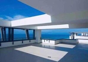 Property grounds - "Sail Away" #738 Studio, Gulf Views Sleeps 2 (Panama City Beach)