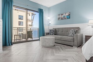 TV - "Coastal Soul" #1206 Studio Sleeps 3 Gulf Views (Panama City Beach)