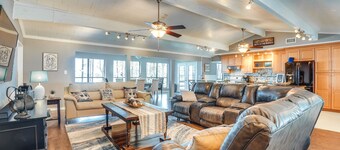 Secluded Avinger Home w/ Lake Access!