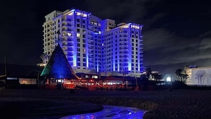 Exterior - Oceanaria 1006-Gulf Views-Sleeps 4 (Panama City Beach)