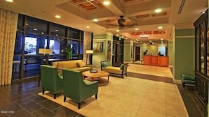 Lobby - Oceanaria 1006-Gulf Views-Sleeps 4 (Panama City Beach)