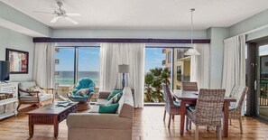 TV - "Vacation Station" #716 Sleeps 4 Ocean View (Panama City Beach)