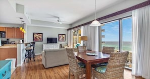 Interior - Vacation Station 716-Ocean View-Sleeps 4 (Panama City Beach)