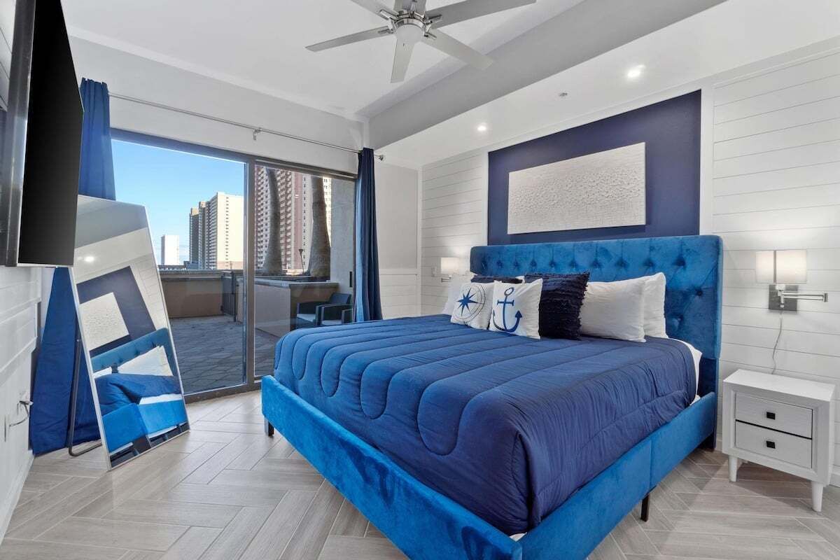 2 soverom, wi-fi (inkludert) og sengetøy