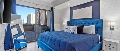 2 soverom, wi-fi (inkludert) og sengetøy