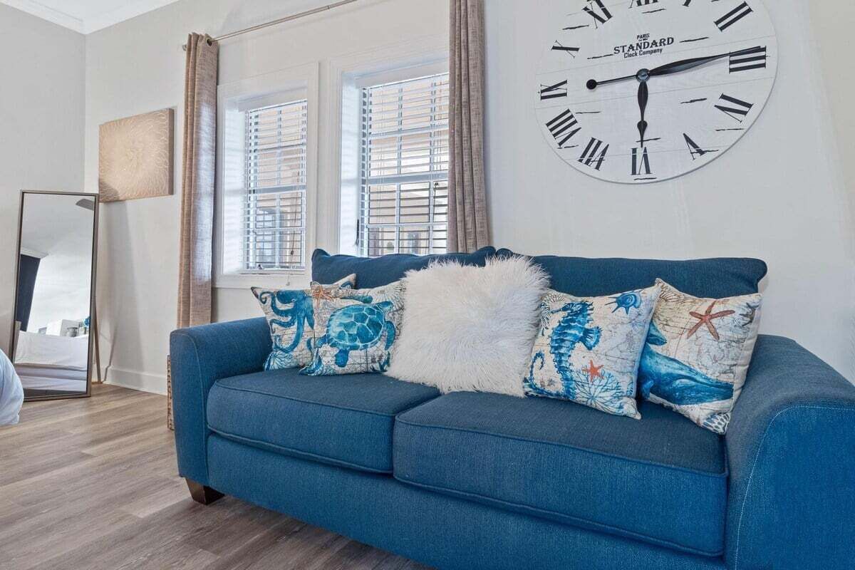 Sleeper sofa
