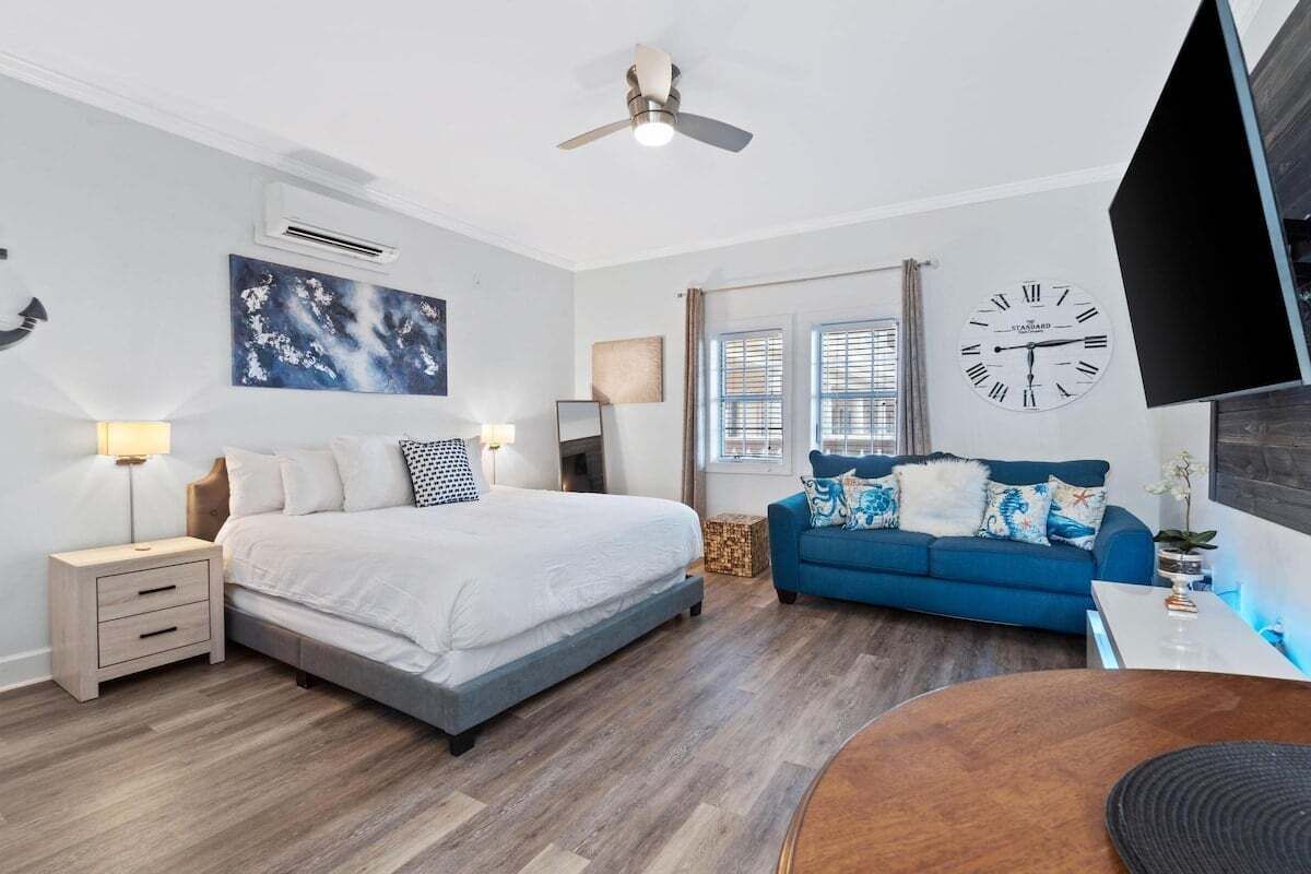 Wi-fi (inkludert), sengetøy og rullestolvennlig