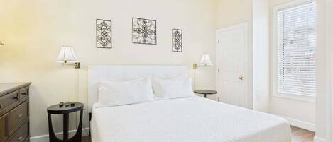 1 soverom, wi-fi (inkludert) og sengetøy