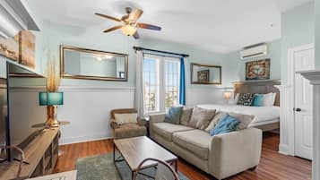 Gratis wifi, beddengoed