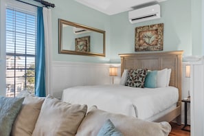 Kostenloses WLAN, Bettwäsche