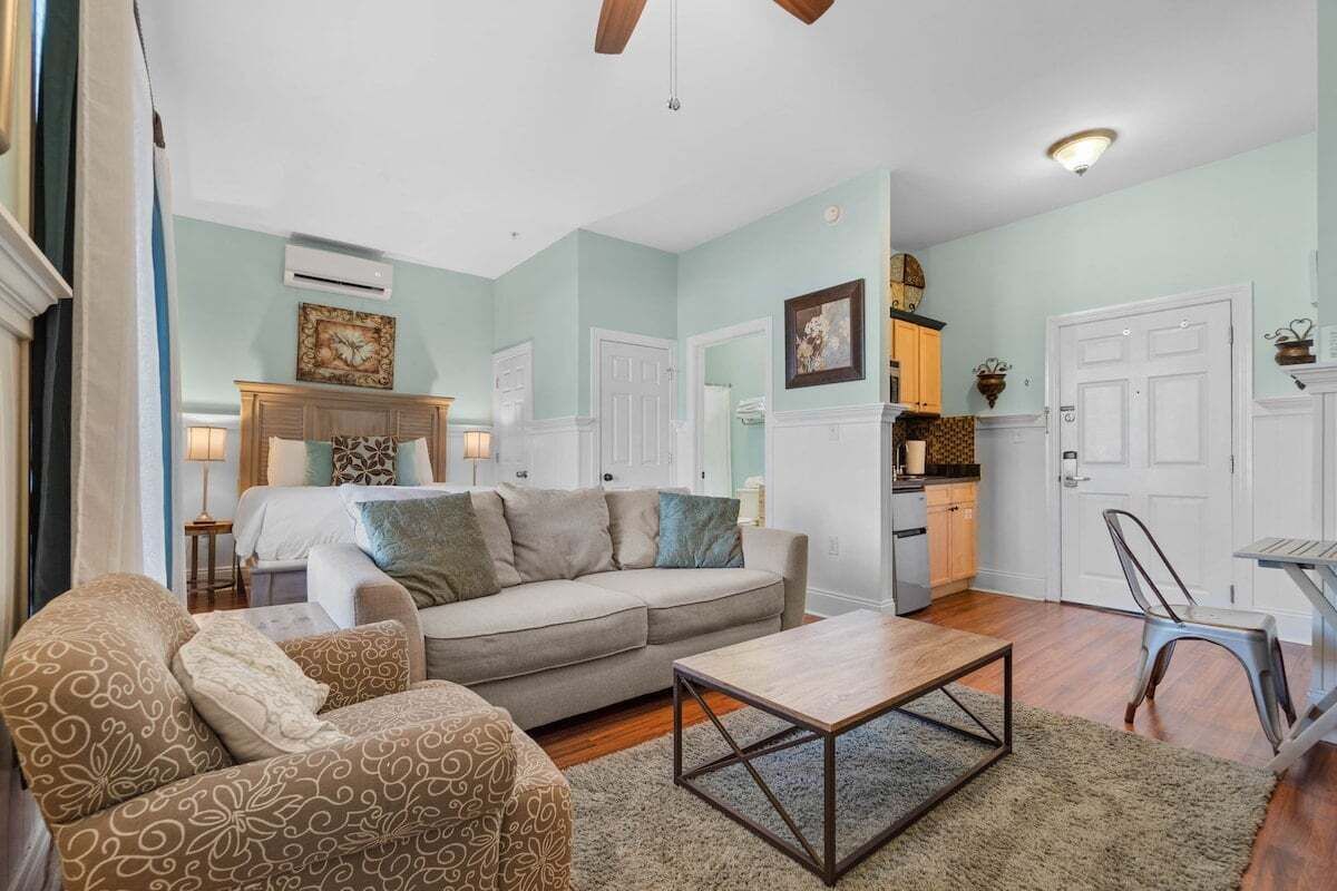 Wi-Fi gratuit, draps fournis