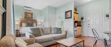 Wi-Fi gratuit, draps fournis