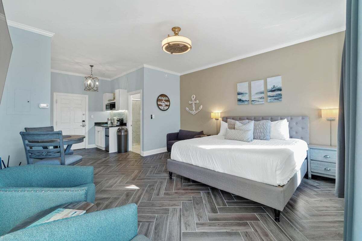 Wi-fi (inkludert) og sengetøy