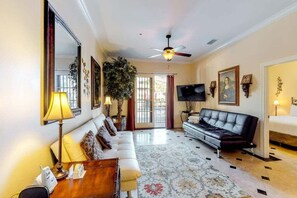 TV - "Sandcastle 30A" #191-1 Bedroom Sleeps 4 (Rosemary Beach)