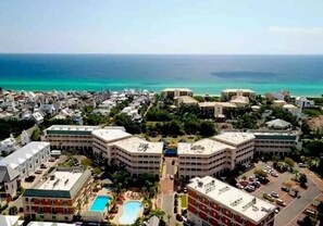 Exterior - "Sandcastle 30A" #191 1 Bedroom Sleeps 4 (Inlet Beach)