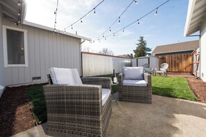 テラス / パティオ