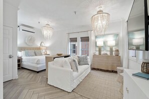 Wifi gratis, ropa de cama y acceso para silla de ruedas