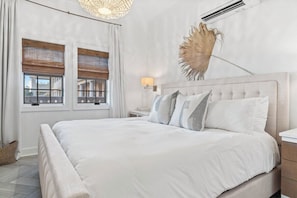 Wi-Fi de cortesia, roupa de cama, acesso para cadeiras de rodas