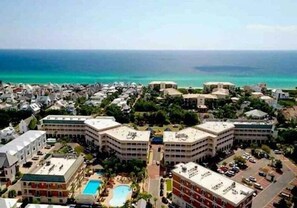 Exterior - Sugar Sands 30A 258-Cozy Vibes-Sleeps 4 (Seacrest)