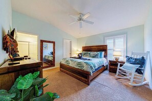 3 soveværelser, strygejern/strygebræt, Wi-Fi, sengetøj