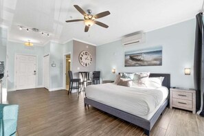 Wifi gratis, ropa de cama y acceso para silla de ruedas 