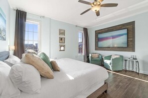 Wifi gratis, ropa de cama y acceso para silla de ruedas 