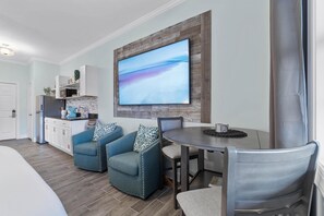 Wi-Fi gratuit, draps fournis