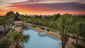 Pool - Ella's Escape 30A 106-Balcony-Sleeps 2 (Seacrest)