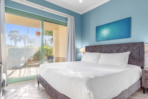 Wifi gratis, ropa de cama y acceso para silla de ruedas 