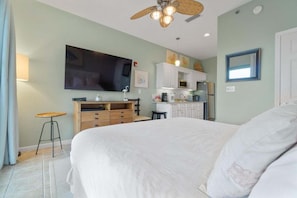Wifi gratis, ropa de cama y acceso para silla de ruedas 