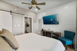 Free WiFi, bed sheets, wheelchair access