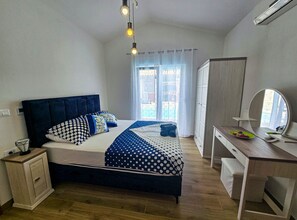 2 Schlafzimmer, Bügeleisen/Bügelbrett, WLAN, Bettwäsche