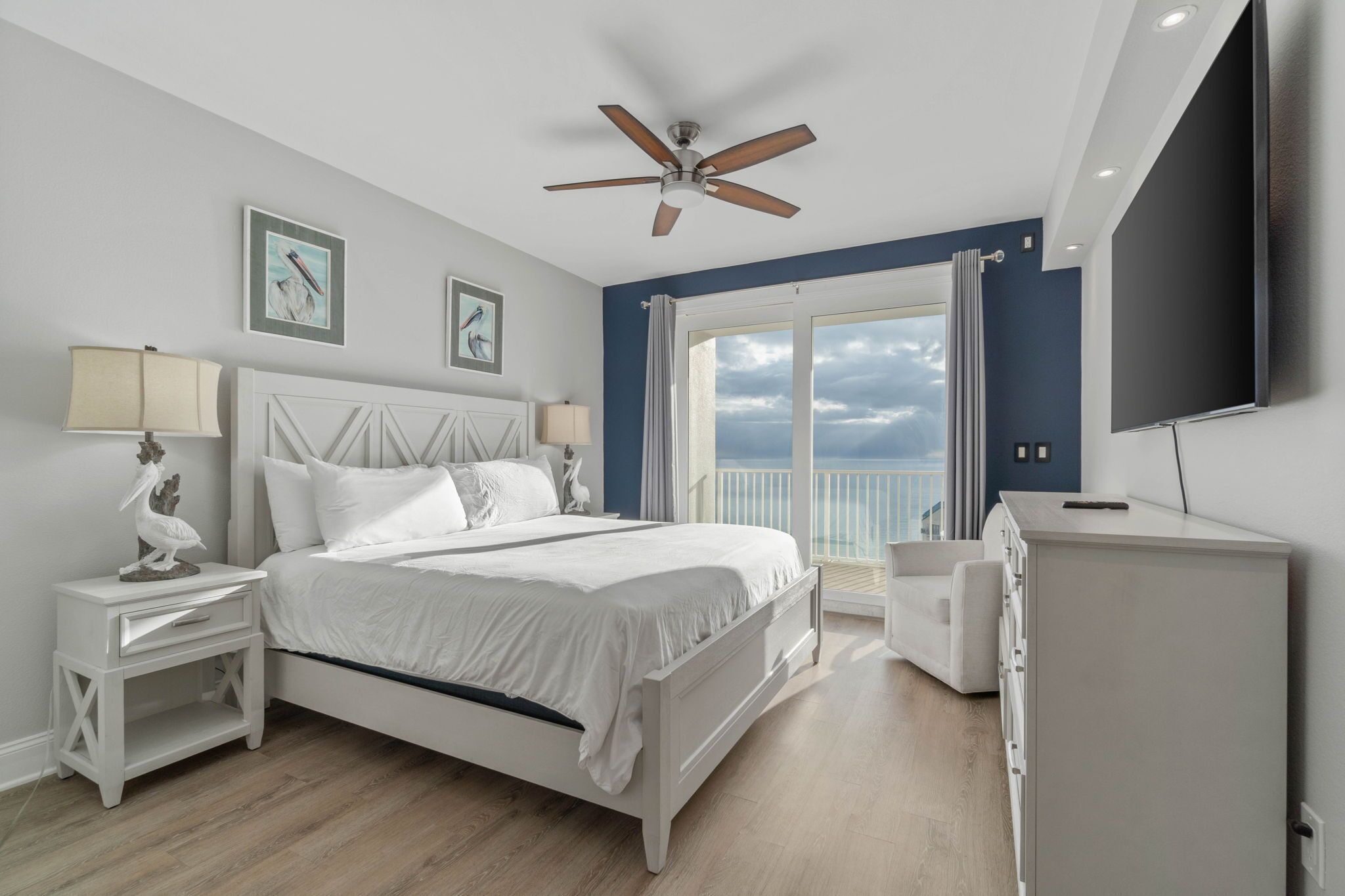 3 bedrooms, free WiFi, bed sheets