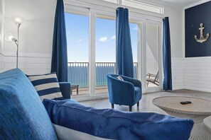 TV - "Sun, Sea, Sky" #2114 PCB 1 Bedroom Sleeps 5 (Panama City Beach)