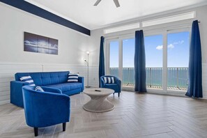 TV - "Sun, Sea, Sky" #2114 PCB 1 Bedroom Sleeps 5 (Panama City Beach)