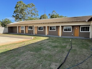 บริเวณภายนอก