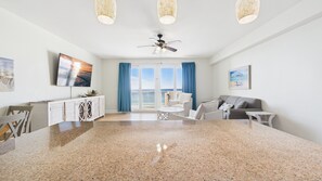 TV - "Second Wind" PCB #1204 1 Bedroom Sleeps 6 (Panama City Beach)