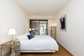 2 habitaciones, tabla de planchar con plancha y wifi gratis