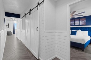 1 bedroom, free WiFi, bed sheets, wheelchair access