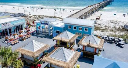 Beach State of Mind PCB 400E-Gulfront-Sleeps 4