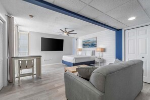 TV - Blue Haven PCB 1007E-Beach Front-Sleeps 2 (Panama City Beach)