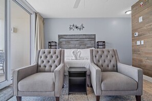 Interior - Beaches on my Mind 1609-Gulf Studio-Sleeps 2 (Panama City Beach)