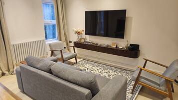 Smart TV y libros