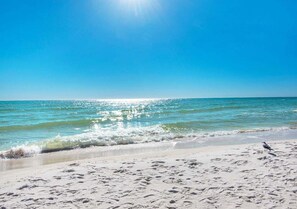 Am Strand