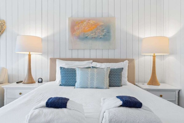 Free WiFi, bed sheets, wheelchair access