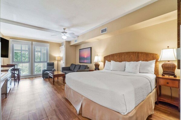 Free WiFi, bed sheets, wheelchair access - "Bayside Enchantment" Sandestin #2218 Sleeps 4 (Miramar Beach)