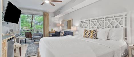 Kostenloses WLAN, Bettwäsche