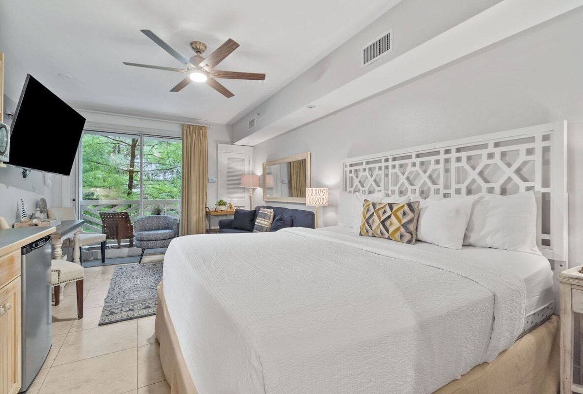 Wi-fi (inkludert), sengetøy og rullestolvennlig