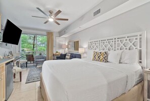 Free WiFi, bed sheets, wheelchair access